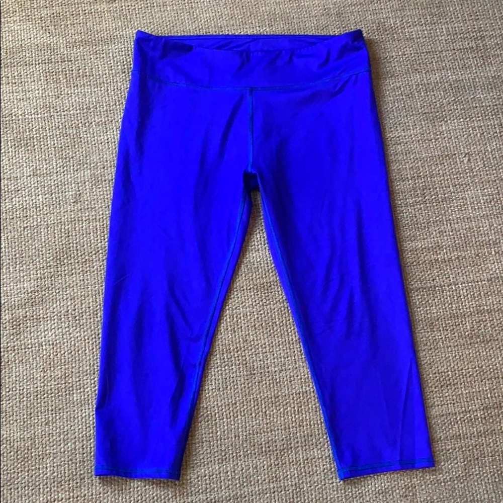 Fabletics Salar Solid Powerhold Capri